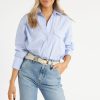 Women Citizens of Humanity Blouses | Shay Shirt