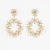 Women Mignonne Gavigan | Dotie Lux Earrings