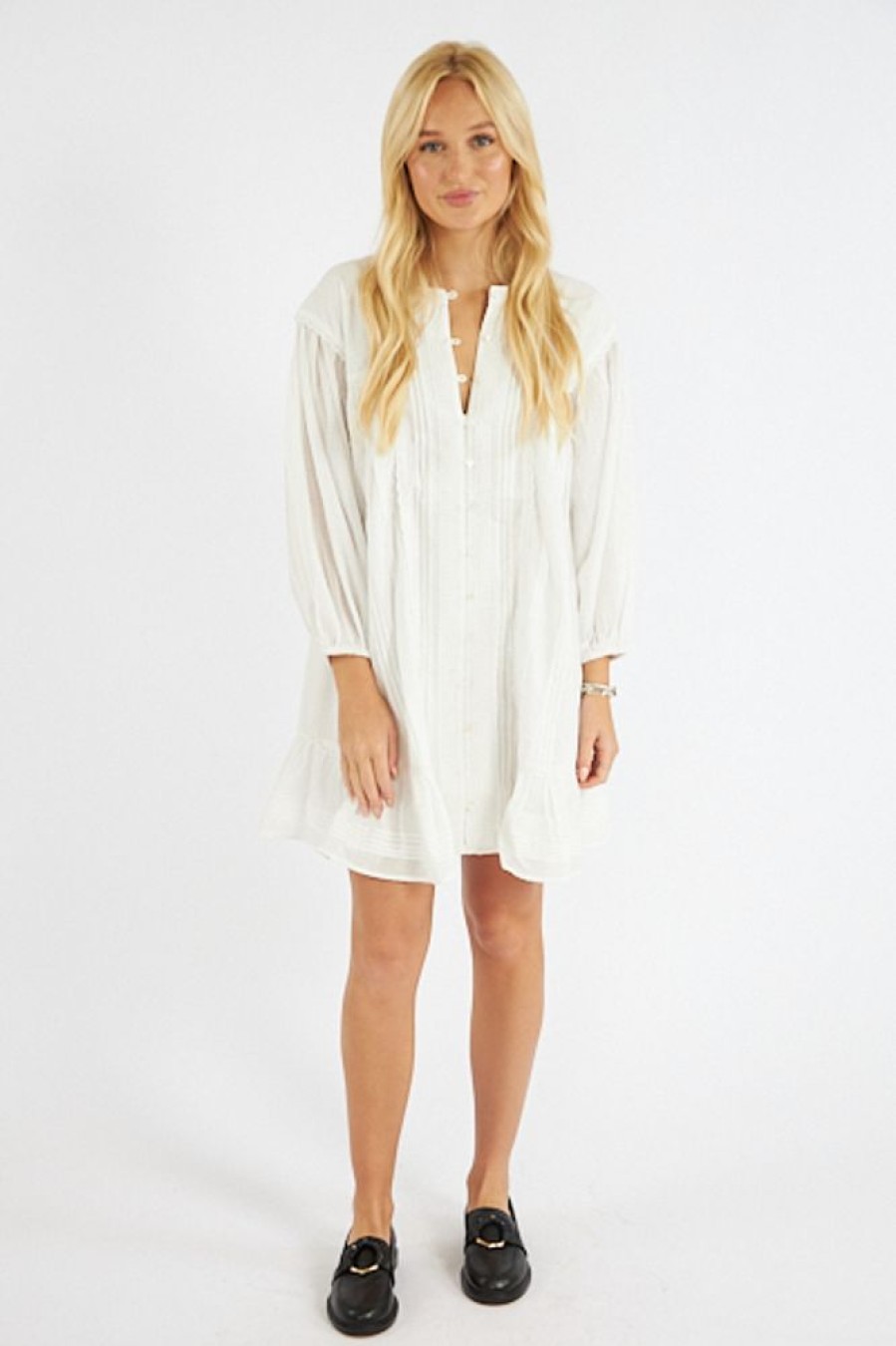 Women Cleobella | Leda Mini Dress