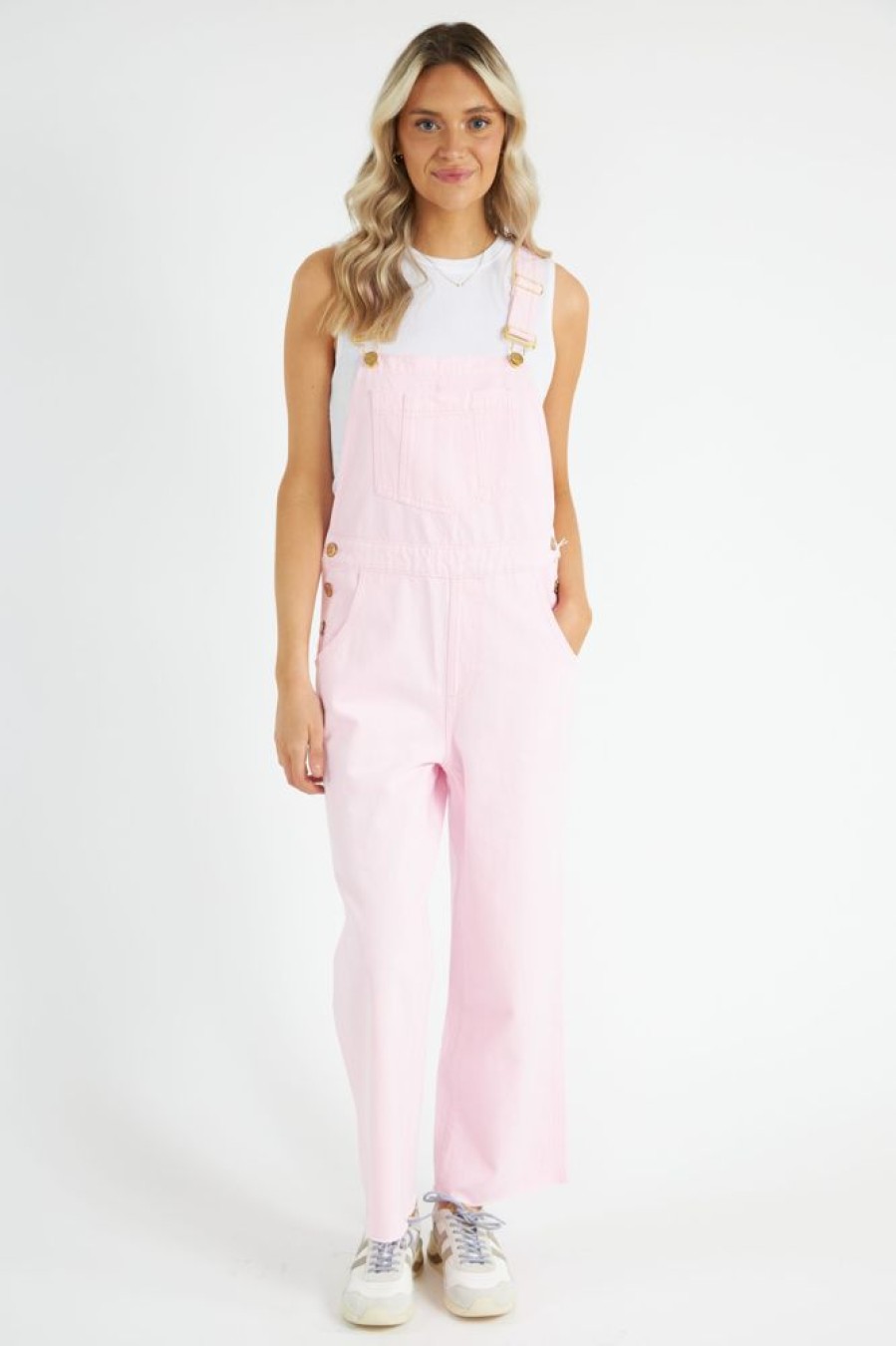 Women Show Me Your MuMu | Marfa Overalls