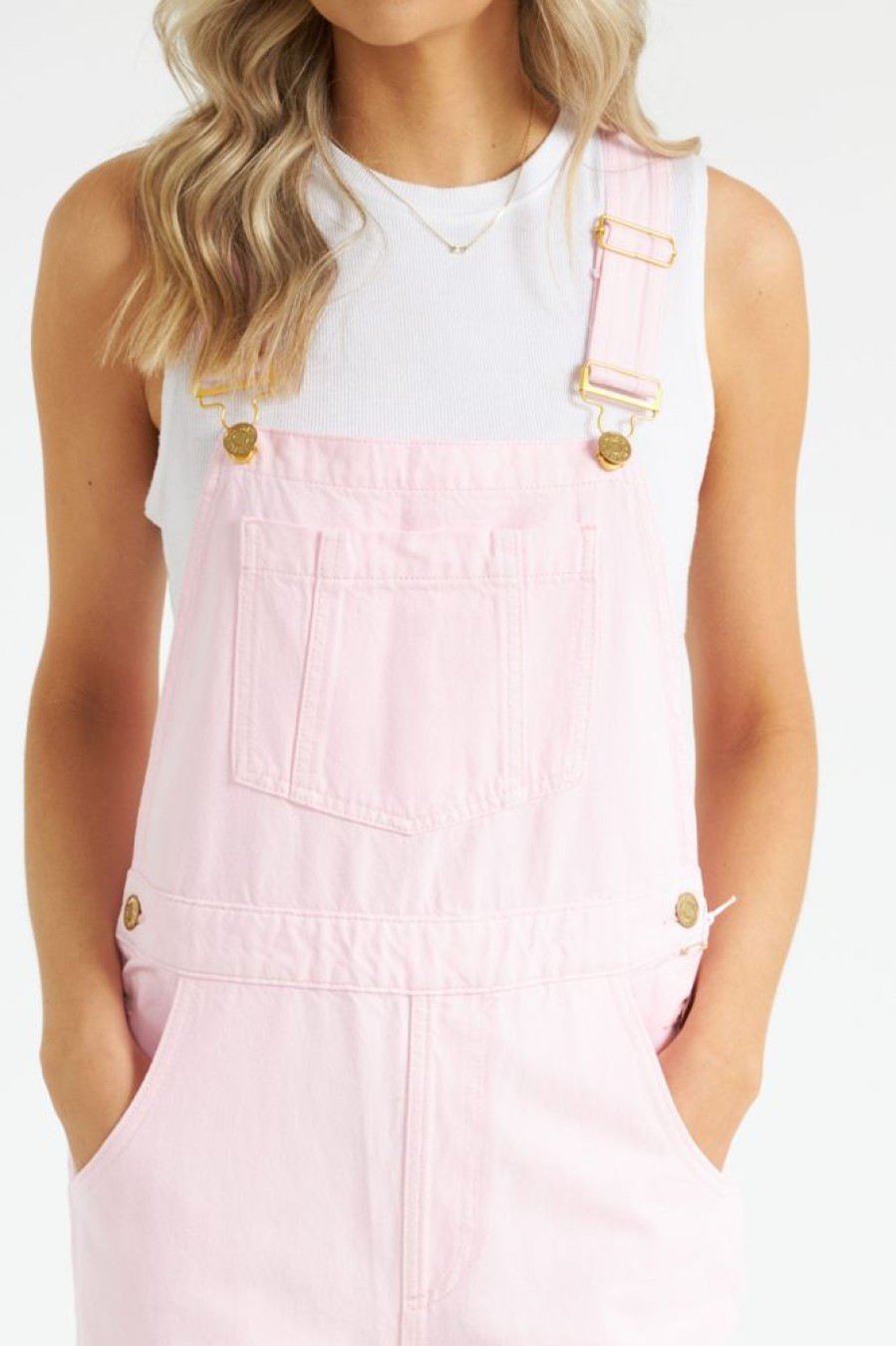 Women Show Me Your MuMu | Marfa Overalls