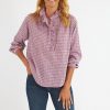 Women XiRENA Blouses | Caspian Top