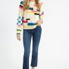 Women Mother Sweaters | The Itsy Raglan Jumper