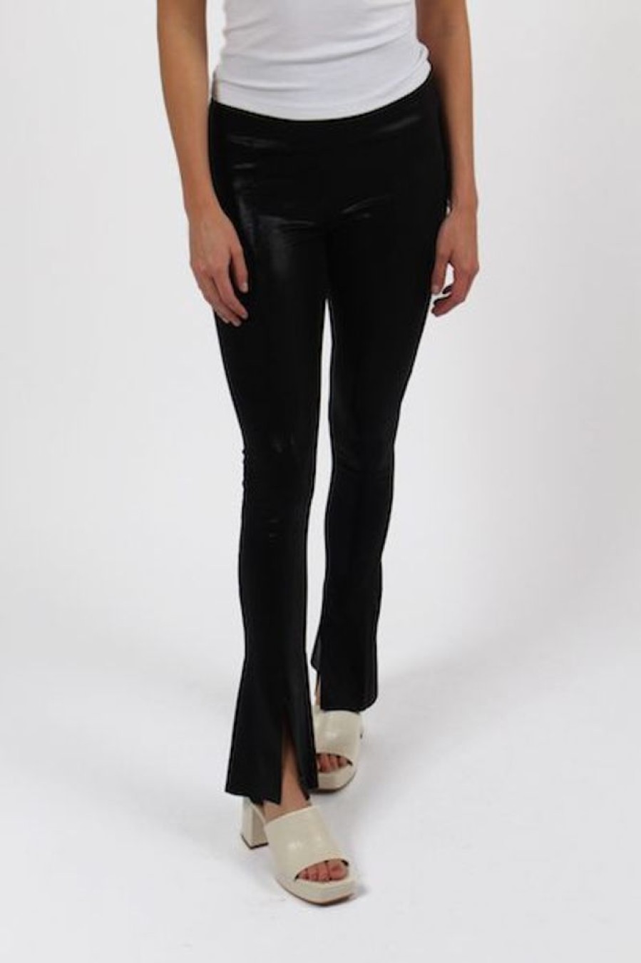 Women Norma Kamali Shorts & Pants | Spat Legging