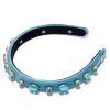 Women Lele Sadoughi | Birthstone Gigi Velvet Headband