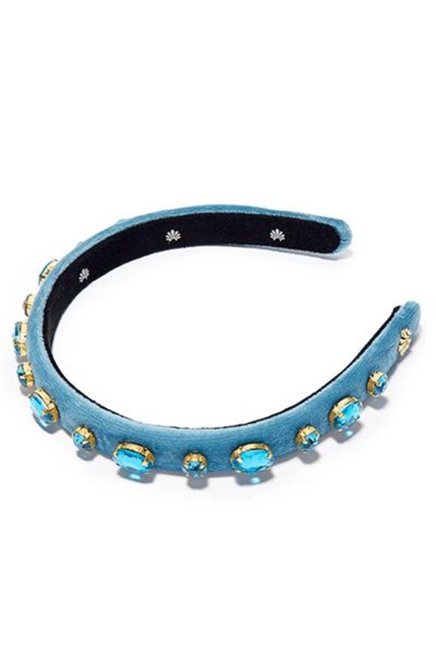 Women Lele Sadoughi | Birthstone Gigi Velvet Headband