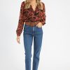 Women Cleobella Blouses | Octavia Printed Blouse