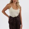 Women Caballero Blouses | Savannah Tank