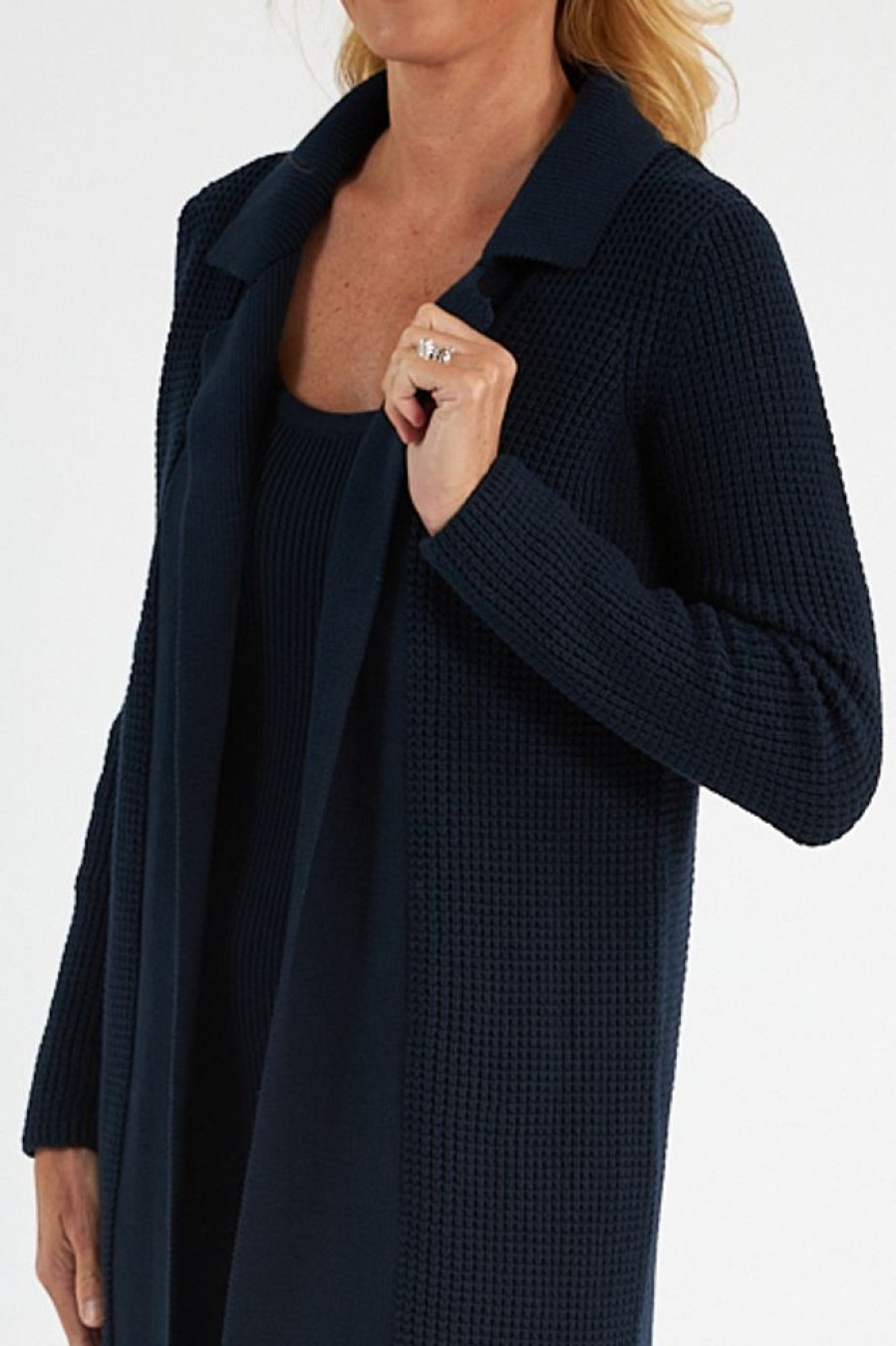 Women Sundays Sweaters | Myers Cardigan