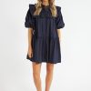 Women Cleobella | Tatiana Mini Dress