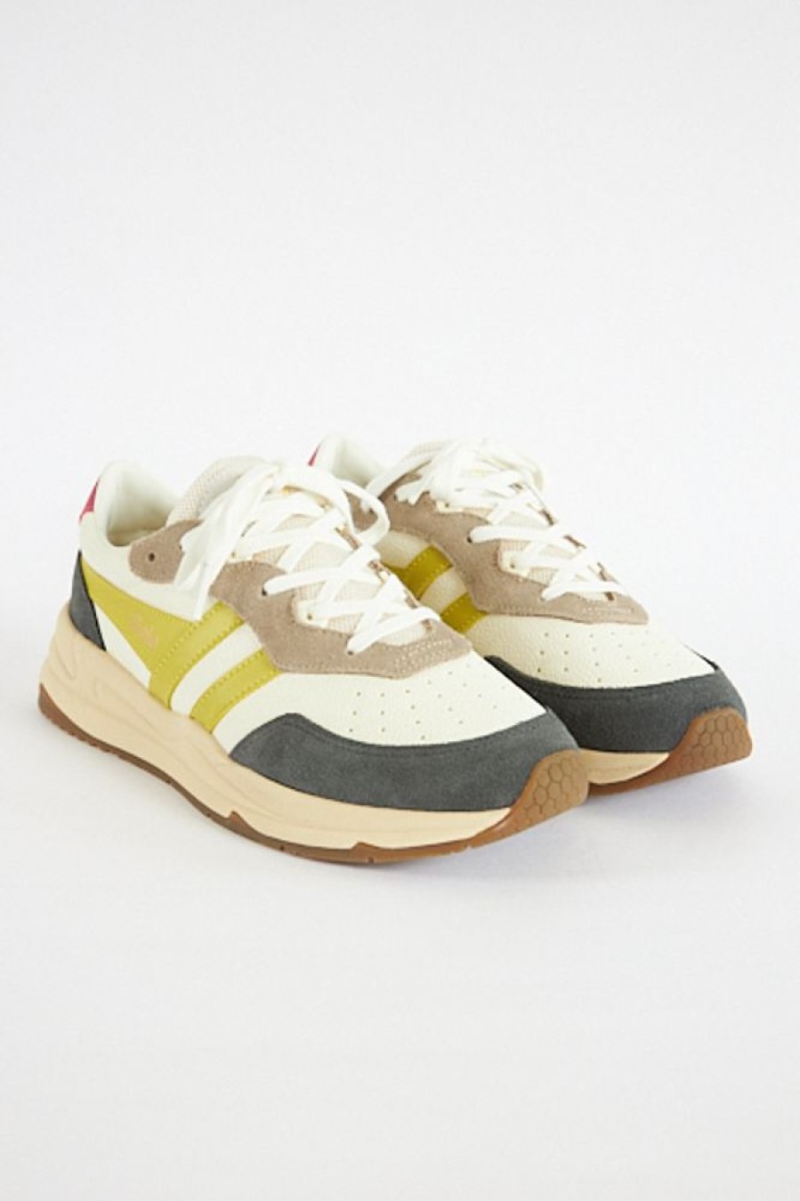 Women Gola | Saturn In Off White/Saturn