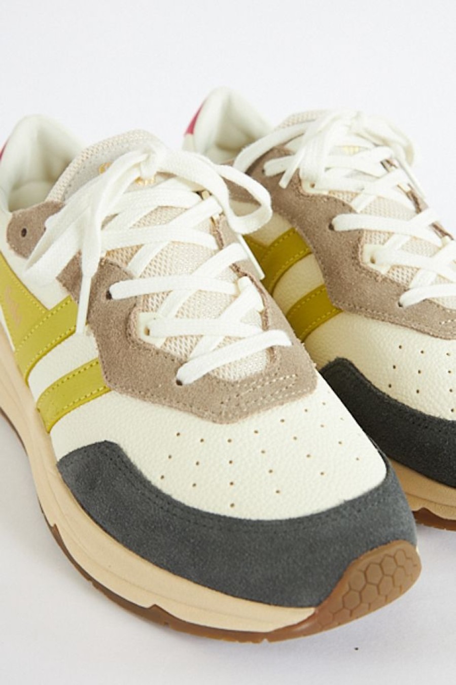 Women Gola | Saturn In Off White/Saturn