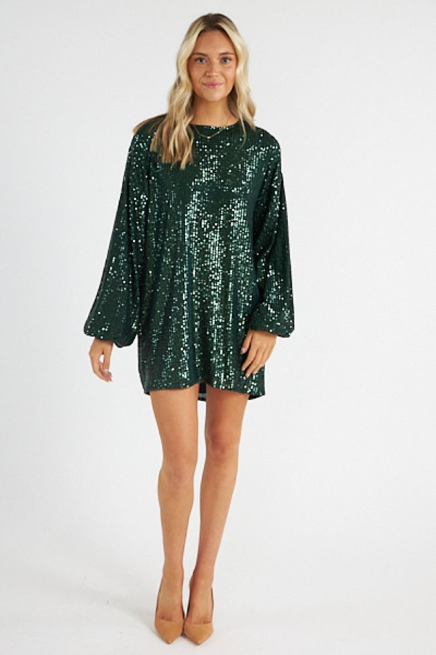 Women Show Me Your MuMu | Sure Thing Mini Dress