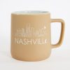 Women e.Allen | E. Nash Mugs Vanilla