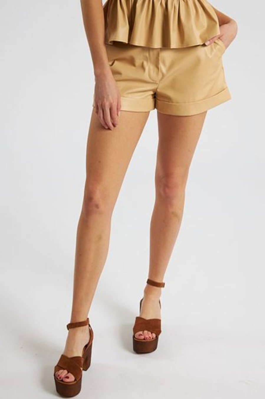 Women Sedge Shorts & Pants | Sutton Short