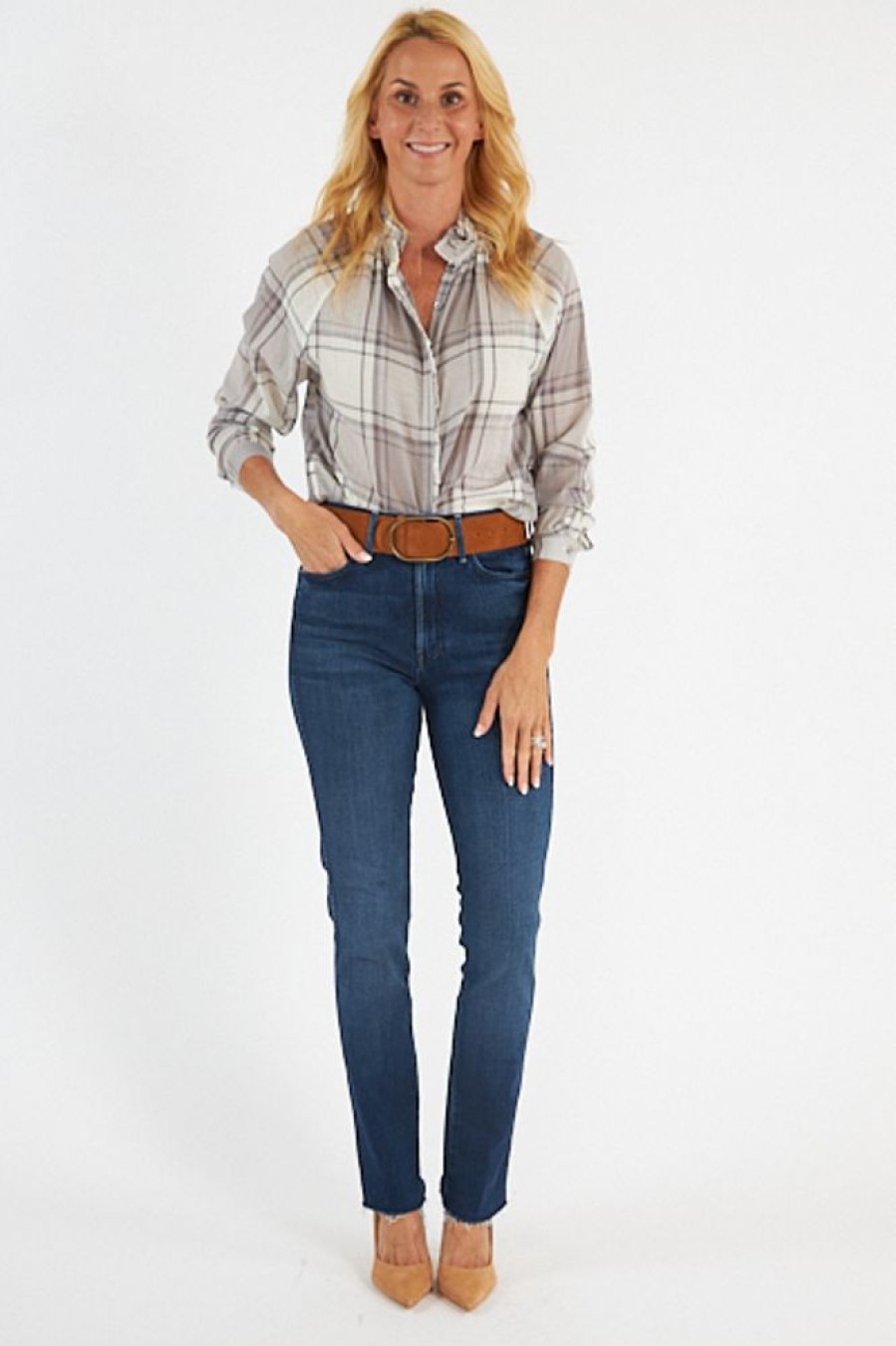 Women Sundays Blouses | Sicily Shirt